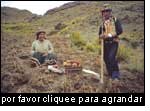 El desarrollo de conocimientos locales especficos a las mujeres y a los hombres en el marco de proyectos de gestin sostenible de los recursos naturales constituye un indicador importante haca la igualdad de los sexos. (Imagen: Agruco, Bolivia)